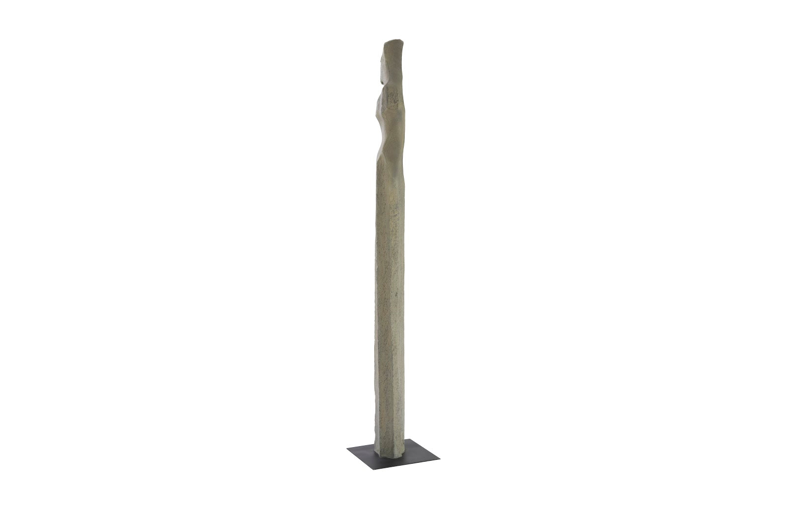 Phillips Collection Home Oversized LTL - Rate to be Quoted Phillips Collection Cast Women Sculptures, E , Colossal, Splinter Stone