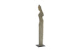 Phillips Collection Home Oversized LTL - Rate to be Quoted Phillips Collection Cast Women Sculptures, F , Colossal, Splinter Stone