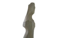 Phillips Collection Home Oversized LTL - Rate to be Quoted Phillips Collection Cast Women Sculptures, F , Colossal, Splinter Stone