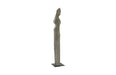 Phillips Collection Home Oversized LTL - Rate to be Quoted Phillips Collection Cast Women Sculptures, F , Colossal, Splinter Stone
