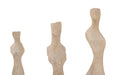 Phillips Collection Home Phillips Collection Cast Women Sculptures, Roman Stone, Set of 3