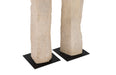 Phillips Collection Home Phillips Collection Cast Women Sculptures, Roman Stone, Set of 3