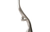 Phillips Collection Home Oversized LTL - Rate to be Quoted Phillips Collection Chofa Sculpture, Silver Leaf, LG