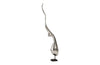 Phillips Collection Home Oversized LTL - Rate to be Quoted Phillips Collection Chofa Sculpture, Silver Leaf, LG