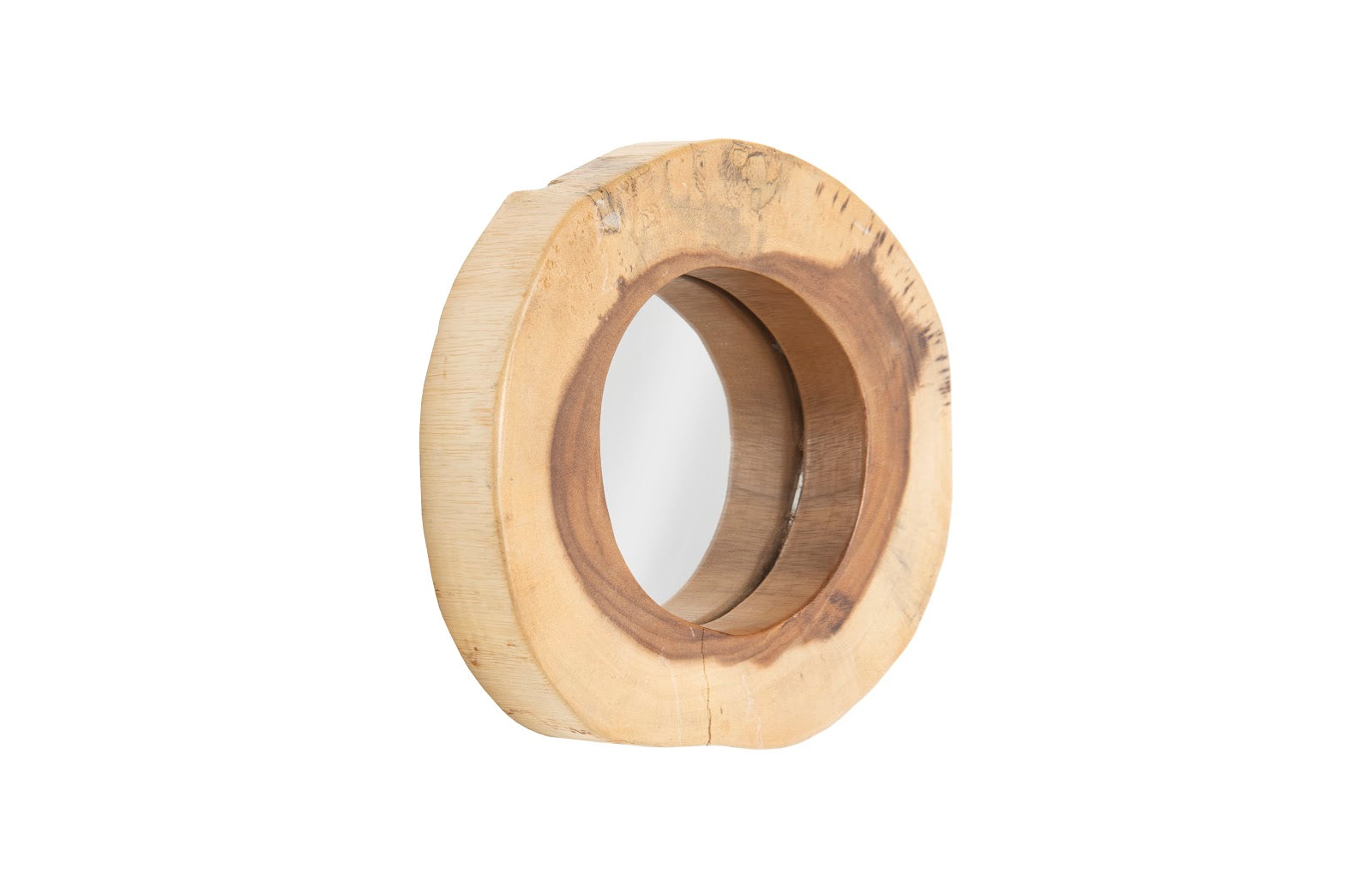 Phillips Collection Home Phillips Collection Chuleta Mirror, Chamcha Wood, SM