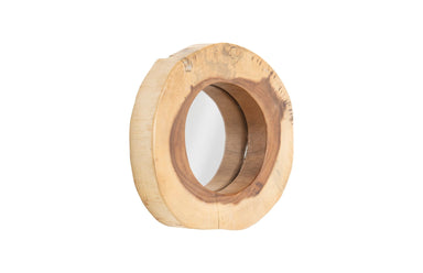 Phillips Collection Home Phillips Collection Chuleta Mirror, Chamcha Wood, SM