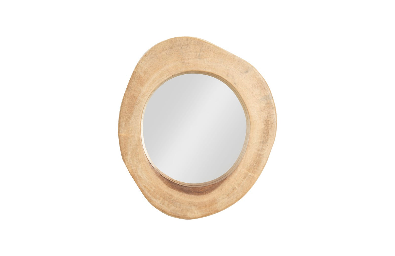 Phillips Collection Home Phillips Collection Chuleta Mirror, Chamcha Wood, SM