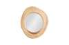 Phillips Collection Home Phillips Collection Chuleta Mirror, Chamcha Wood, SM