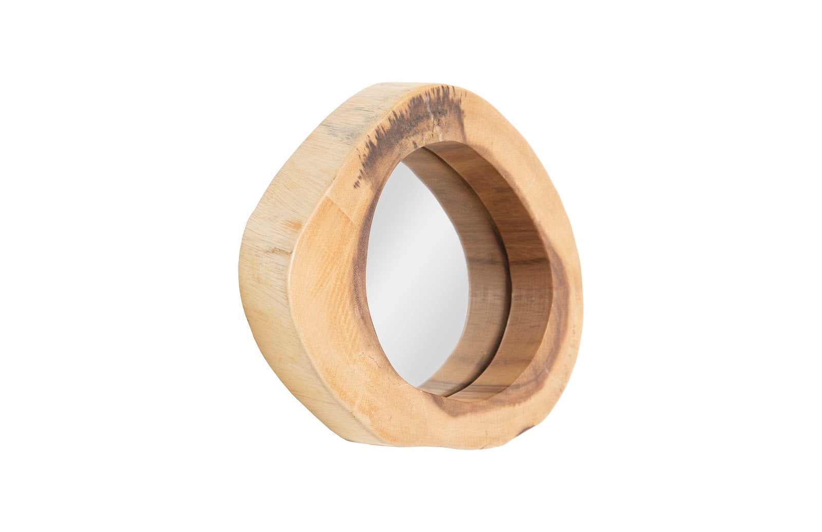 Phillips Collection Home Phillips Collection Chuleta Mirror, Chamcha Wood, SM