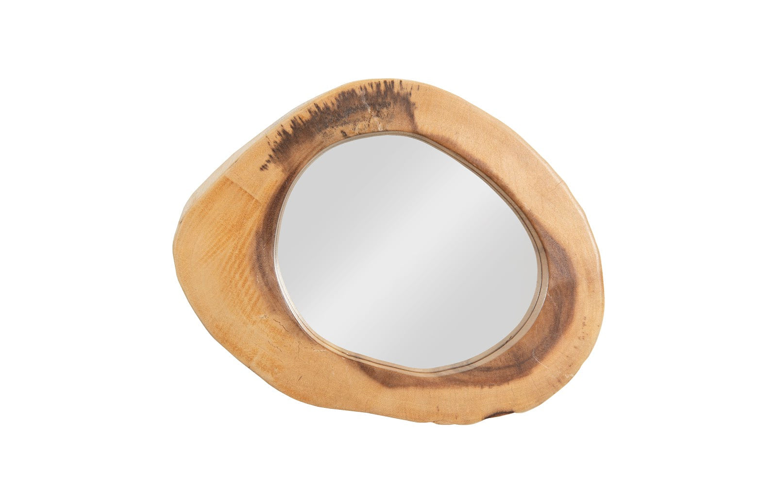 Phillips Collection Home Phillips Collection Chuleta Mirror, Chamcha Wood, SM