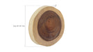 Phillips Collection Home Phillips Collection Chuleta Wall Tile, Chamcha Wood, LG
