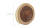Phillips Collection Home Phillips Collection Chuleta Wall Tile, Chamcha Wood, LG