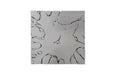 Phillips Collection Home Oversized LTL - Rate to be Quoted Phillips Collection Chunk Square Silver Coffee Table