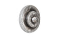 Phillips Collection Home Phillips Collection Circles Wall Tile, Silver Leaf with Antiquing
