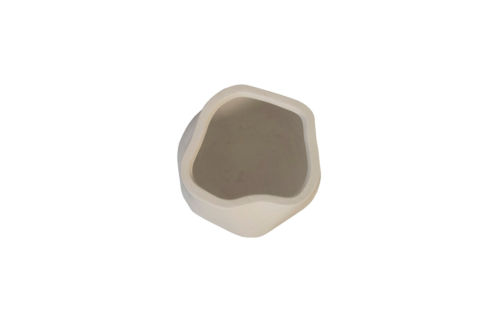 Phillips Collection Home Phillips Collection Claire Planter, Small, White