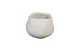 Phillips Collection Home Phillips Collection Claire Planter, Small, White