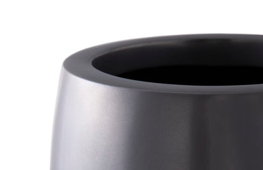 Phillips Collection Home Phillips Collection Classic Planter, Polished Aluminum, SM