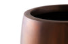 Phillips Collection Home Phillips Collection Classic Planter, Polished Bronze, MD