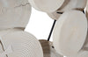 Phillips Collection Home Phillips Collection Clouds Wall Art, Bleached Finish