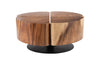 Phillips Collection Home Oversized LTL - Rate to be Quoted Phillips Collection Clover Coffee Table, Natural