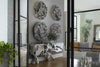Phillips Collection Home Phillips Collection Colossal Cast Root Swirling Wall Sculpture