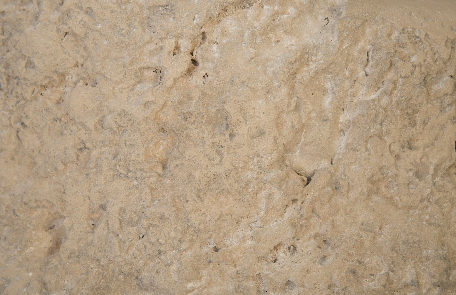 Phillips Collection Home Oversized LTL - Rate to be Quoted Phillips Collection Colossal Cast Stone Sculpture, Double Hole, Roman Stone