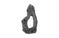 Phillips Collection Home Oversized LTL - Rate to be Quoted Phillips Collection Colossal Cast Stone Sculpture, Single Hole, Charcoal Stone