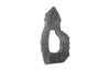 Phillips Collection Home Oversized LTL - Rate to be Quoted Phillips Collection Colossal Cast Stone Sculpture, Single Hole, Charcoal Stone