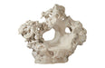Phillips Collection Home Oversized LTL - Rate to be Quoted Phillips Collection Colossal Cast Stone Sculpture with Seat, Roman Stone