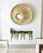 Phillips Collection Home Oversized LTL - Rate to be Quoted Phillips Collection Convergence Mirror, Resin, Gold Leaf