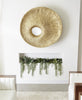 Phillips Collection Home Oversized LTL - Rate to be Quoted Phillips Collection Convergence Mirror, Resin, Gold Leaf