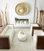Phillips Collection Home Oversized LTL - Rate to be Quoted Phillips Collection Convergence Mirror, Resin, Gold Leaf