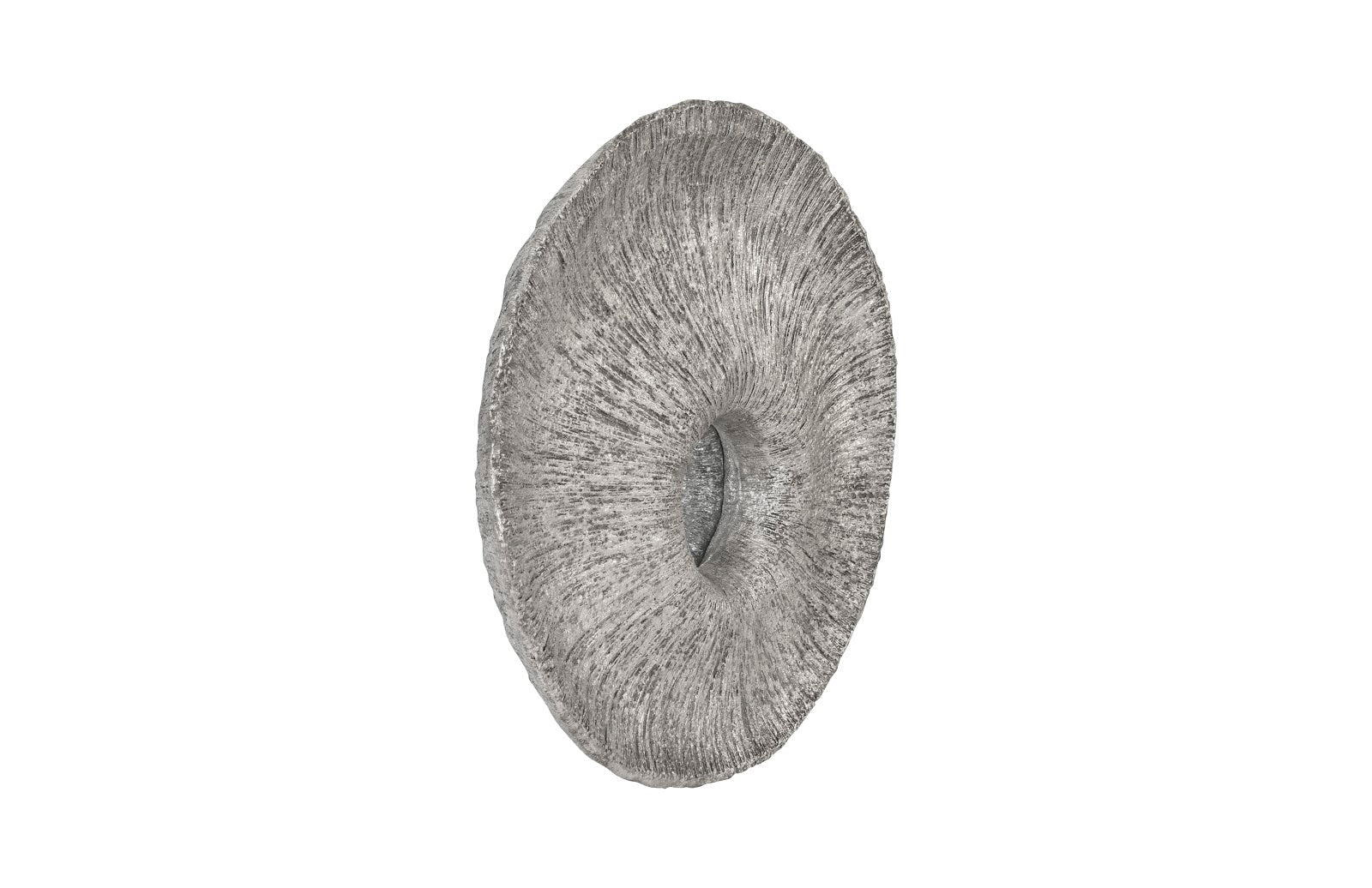 Phillips Collection Home Oversized LTL - Rate to be Quoted Phillips Collection Convergence Mirror, Resin, Silver Leaf
