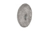 Phillips Collection Home Oversized LTL - Rate to be Quoted Phillips Collection Convergence Mirror, Resin, Silver Leaf