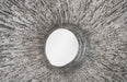 Phillips Collection Home Oversized LTL - Rate to be Quoted Phillips Collection Convergence Mirror, Resin, Silver Leaf
