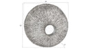 Phillips Collection Home Oversized LTL - Rate to be Quoted Phillips Collection Convergence Mirror, Resin, Silver Leaf