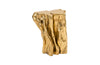Phillips Collection Home Phillips Collection Copse Stool, Gold Leaf, Small