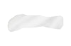 Phillips Collection Home Oversized LTL - Rate to be Quoted Phillips Collection Crazy Cut Console, Stainless Steel, Silver