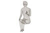 Phillips Collection Home Oversized LTL - Rate to be Quoted Phillips Collection Crazy Wire Lounging Female