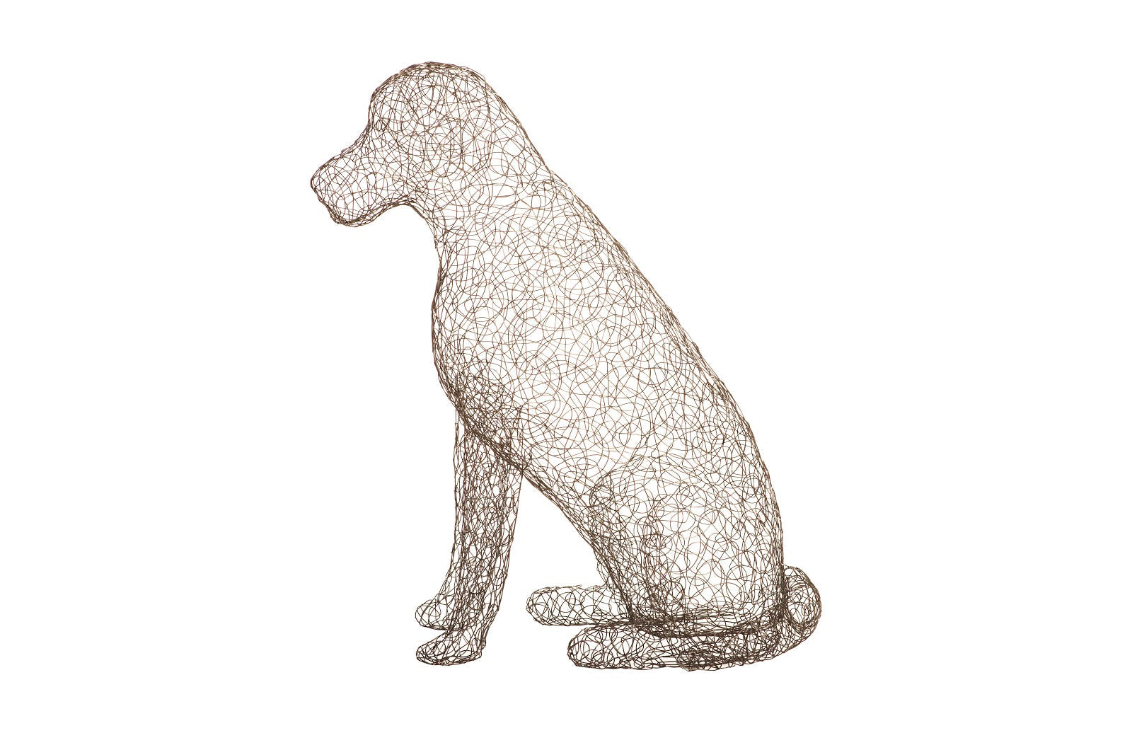 Phillips Collection Home Phillips Collection Crazy Wire Retriever, LG