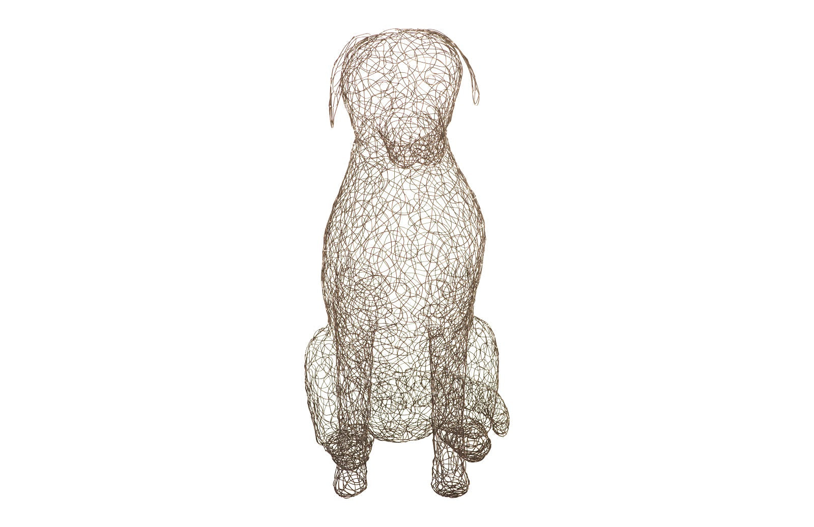 Phillips Collection Home Phillips Collection Crazy Wire Retriever, LG