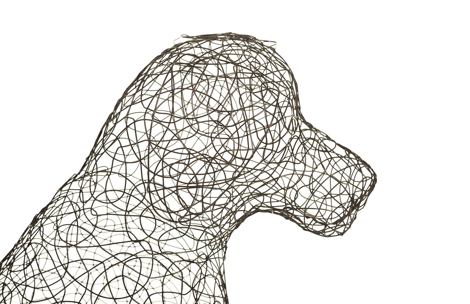 Phillips Collection Home Phillips Collection Crazy Wire Retriever, LG