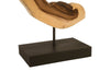 Phillips Collection Home Phillips Collection Creature Sculpture on Stand, Natural