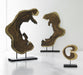 Phillips Collection Home Phillips Collection Creature Sculpture on Stand, Natural