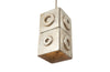 Phillips Collection Home Phillips Collection Cuadritos Pendant Lamp