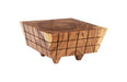 Phillips Collection Home Oversized LTL - Rate to be Quoted Phillips Collection Cubed Coffee Table, Natural