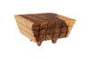 Phillips Collection Home Oversized LTL - Rate to be Quoted Phillips Collection Cubed Coffee Table, Natural