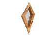 Phillips Collection Home Phillips Collection Diamond Mirror, LG, Natural