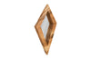 Phillips Collection Home Phillips Collection Diamond Mirror, LG, Natural