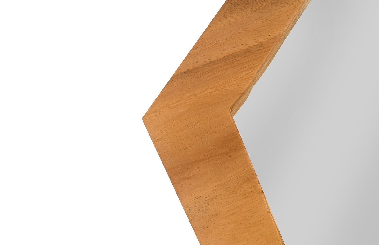 Phillips Collection Home Phillips Collection Diamond Mirror, LG, Natural